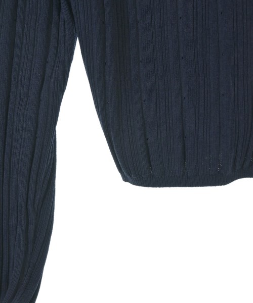 sandro（サンドロ）カーディガン 紺 サイズ:3(L位) レディース/2200661840023