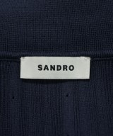 sandro（サンドロ）カーディガン 紺 サイズ:3(L位) レディース/2200661840023