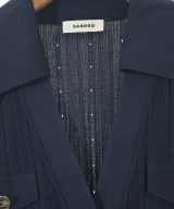 sandro（サンドロ）カーディガン 紺 サイズ:3(L位) レディース/2200661840023