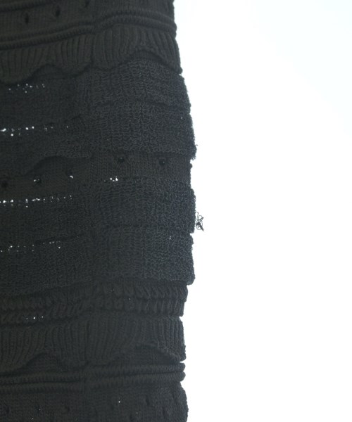 sandro（サンドロ）ロング・マキシ丈スカート 黒 サイズ:36(S位) レディース/2200661840030