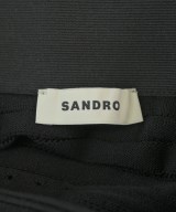 sandro（サンドロ）ロング・マキシ丈スカート 黒 サイズ:36(S位) レディース/2200661840030