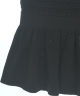 sandro（サンドロ）ロング・マキシ丈スカート 黒 サイズ:36(S位) レディース/2200661840030