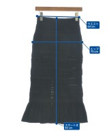 sandro（サンドロ）ロング・マキシ丈スカート 黒 サイズ:36(S位) レディース/2200661840030