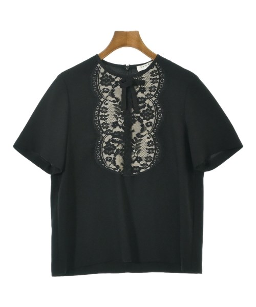 sandro(サンドロ)カジュアルシャツ 黒 サイズ:2(M位)/2200662627029