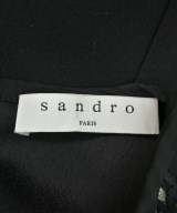 sandro（サンドロ）カジュアルシャツ 黒 サイズ:2(M位) レディース/2200662627029
