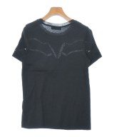 sandro（サンドロ）Tシャツ・カットソー 黒 サイズ:2(M位) レディース/2200662627067