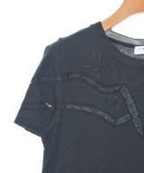 sandro（サンドロ）Tシャツ・カットソー 黒 サイズ:2(M位) レディース/2200662627067