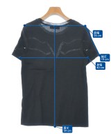 sandro（サンドロ）Tシャツ・カットソー 黒 サイズ:2(M位) レディース/2200662627067