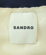 sandro（サンドロ）カーディガン 白 サイズ:M メンズ/2200666014184