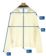 sandro（サンドロ）カーディガン 白 サイズ:M メンズ/2200666014184