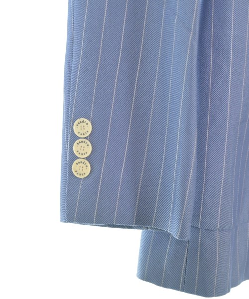 sandro（サンドロ）テーラードジャケット 青 サイズ:34(XS位) レディース/2200666745040