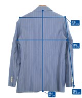 sandro（サンドロ）テーラードジャケット 青 サイズ:34(XS位) レディース/2200666745040