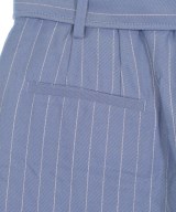 sandro（サンドロ）ショートパンツ 青 サイズ:34(XS位) レディース/2200666745057