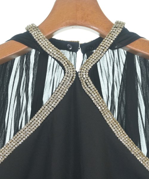 sandro（サンドロ）ワンピース 黒 サイズ:36(S位) レディース/2200666745125