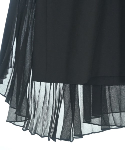 sandro（サンドロ）ワンピース 黒 サイズ:36(S位) レディース/2200666745125