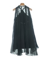 sandro（サンドロ）ワンピース 黒 サイズ:36(S位) レディース/2200666745125