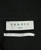 sandro（サンドロ）ニット・セーター 黒 サイズ:-(M位) メンズ/2200670057238