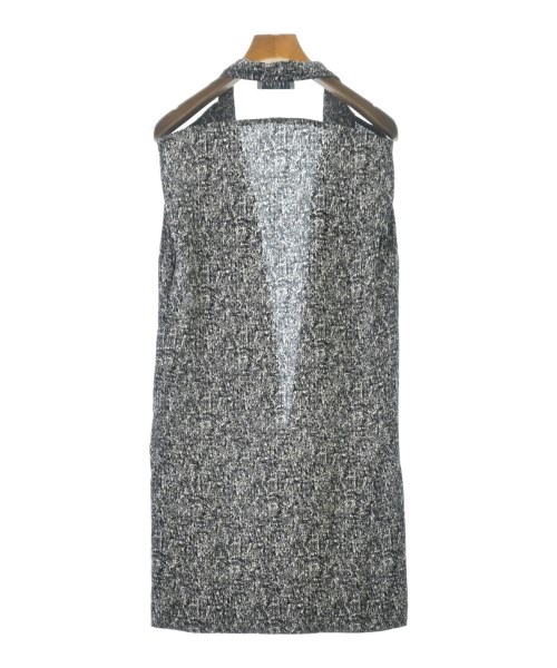 sandro（サンドロ）ベスト 黒 サイズ:1(S位) レディース/2200670969074