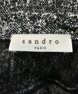 sandro（サンドロ）ベスト 黒 サイズ:1(S位) レディース/2200670969074