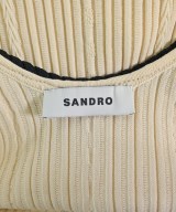 sandro（サンドロ）ワンピース ベージュ サイズ:F レディース/2200729393072