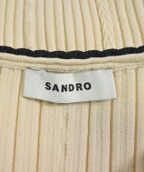 sandro（サンドロ）カーディガン ベージュ サイズ:-(S位) レディース/2200729393126