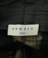 sandro（サンドロ）ショートパンツ グレー サイズ:36(S位) レディース/2200720508017