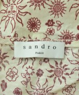 sandro（サンドロ）ブラウス 白 サイズ:-(S位) レディース/2200720508055