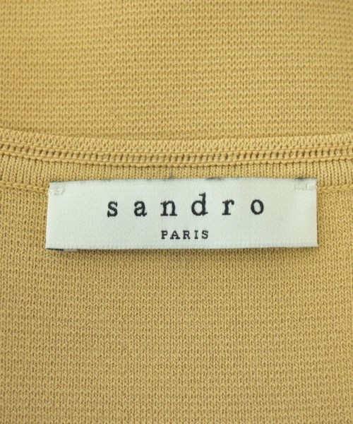 sandro（サンドロ）その他 ベージュ サイズ:1(S位) レディース/2200721229072