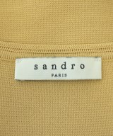 sandro（サンドロ）その他 ベージュ サイズ:1(S位) レディース/2200721229072