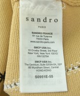 sandro（サンドロ）その他 ベージュ サイズ:1(S位) レディース/2200721229072