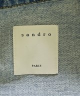sandro（サンドロ）その他 青 サイズ:2(M位) メンズ/2200722456095
