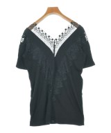 sandro（サンドロ）Tシャツ・カットソー 黒 サイズ:1(S位) レディース/2200720169034