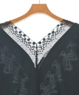 sandro（サンドロ）Tシャツ・カットソー 黒 サイズ:1(S位) レディース/2200720169034