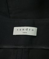 sandro（サンドロ）ミニスカート 黒 サイズ:1(S位) レディース/2200724137114