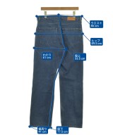sandro（サンドロ）デニムパンツ 紺 サイズ:32(L位) メンズ/2200724691029