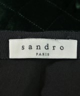 sandro（サンドロ）ミニスカート 緑 サイズ:1(S位) レディース/2200677857039
