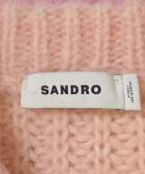 sandro（サンドロ）カーディガン ピンク サイズ:F レディース/2200686152224