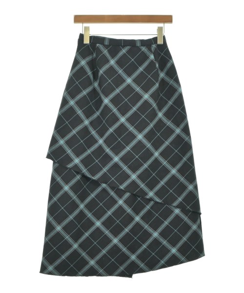 ALLEGE（アレッジ）ロング・マキシ丈スカート 黒 サイズ:-(M位) レディース/2200644804011