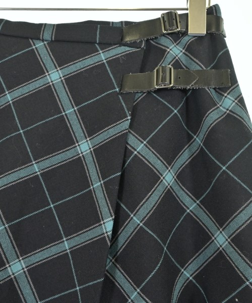 ALLEGE（アレッジ）ロング・マキシ丈スカート 黒 サイズ:-(M位) レディース/2200644804011