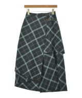 ALLEGE（アレッジ）ロング・マキシ丈スカート 黒 サイズ:-(M位) レディース/2200644804011