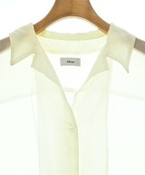 ALLEGE（アレッジ）カジュアルシャツ 白 サイズ:1(S位) レディース/2200620501026