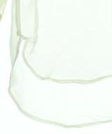 ALLEGE（アレッジ）カジュアルシャツ 白 サイズ:1(S位) レディース/2200620501026