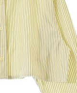 ALLEGE（アレッジ）カジュアルシャツ 黄 サイズ:1(S位) レディース/2200619554026