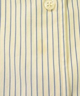 ALLEGE（アレッジ）カジュアルシャツ 黄 サイズ:1(S位) レディース/2200619554026