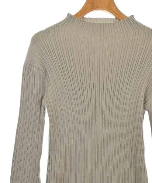 ALLEGE（アレッジ）ニット・セーター ベージュ サイズ:-(XS位) レディース/2200680556028