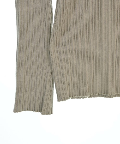 ALLEGE（アレッジ）ニット・セーター ベージュ サイズ:-(XS位) レディース/2200680556028