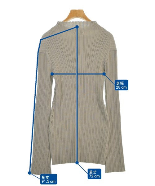 ALLEGE（アレッジ）ニット・セーター ベージュ サイズ:-(XS位) レディース/2200680556028