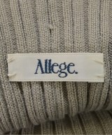 ALLEGE（アレッジ）ニット・セーター ベージュ サイズ:-(XS位) レディース/2200680556028
