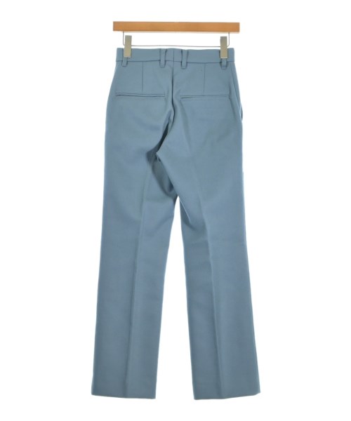 ALLEGE（アレッジ）スラックス 青 サイズ:1(S位) レディース/2200647734070