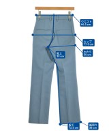 ALLEGE（アレッジ）スラックス 青 サイズ:1(S位) レディース/2200647734070